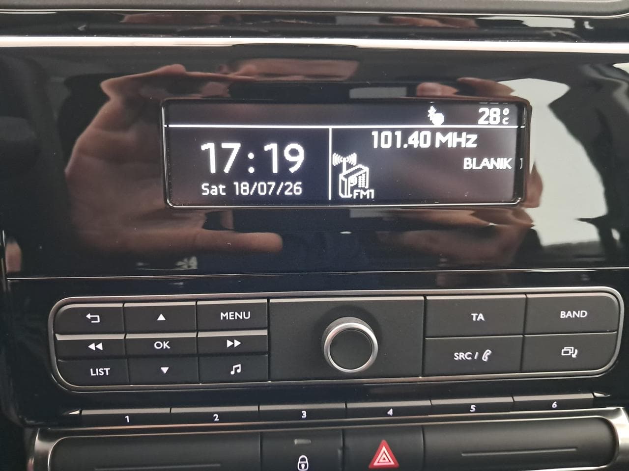2020 Citroen C3 - 19