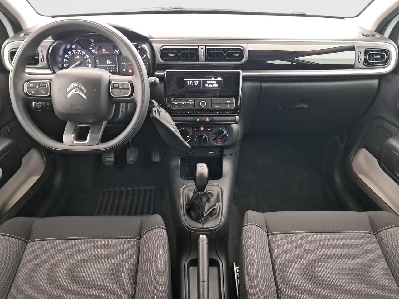 2020 Citroen C3 - 11