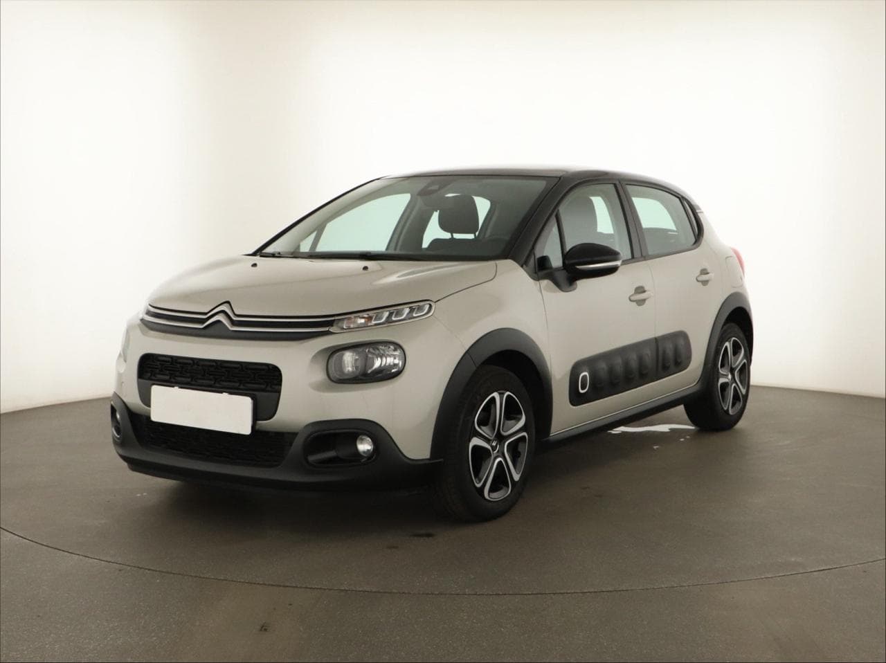 2018 Citroen C3 - 3