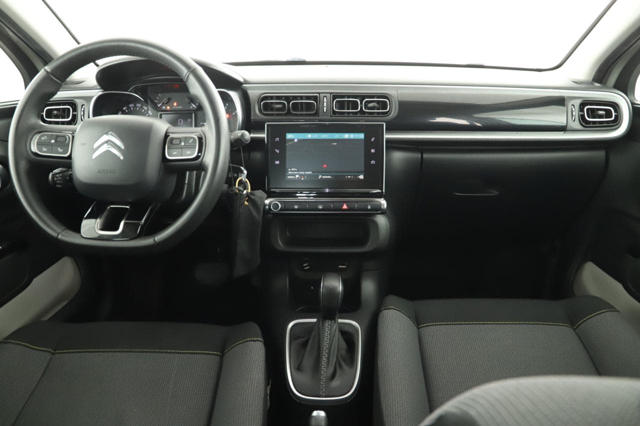 2018 Citroen C3 - 9