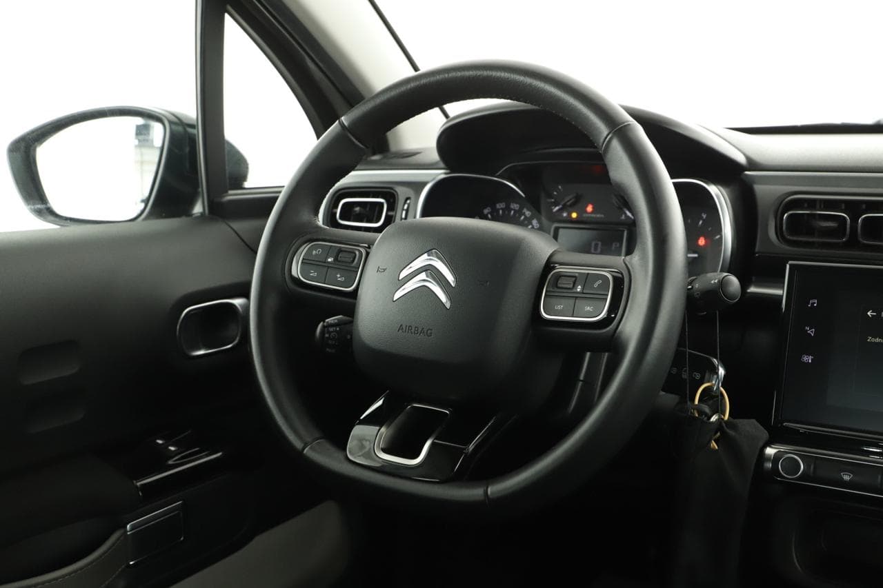 2018 Citroen C3 - 14