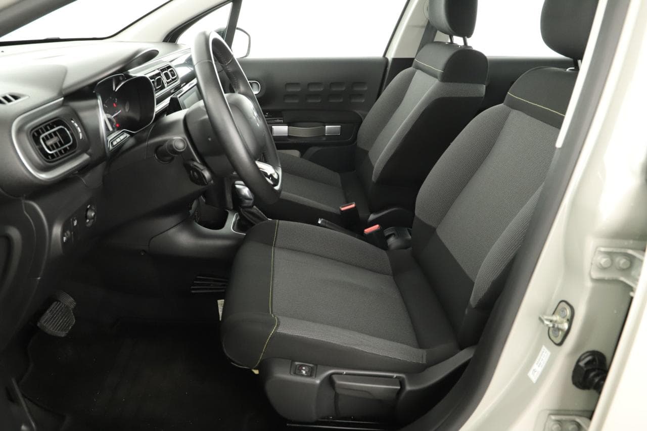 2018 Citroen C3 - 12