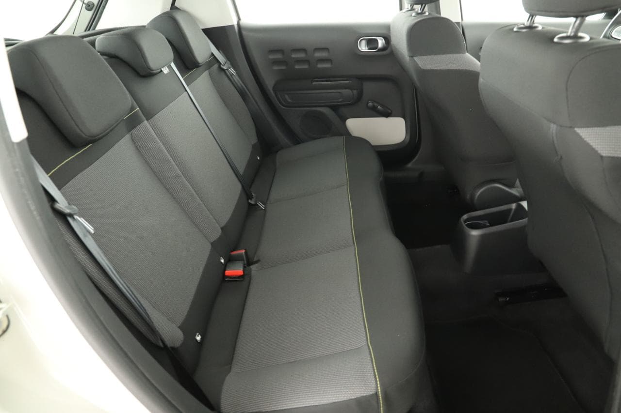 2018 Citroen C3 - 10