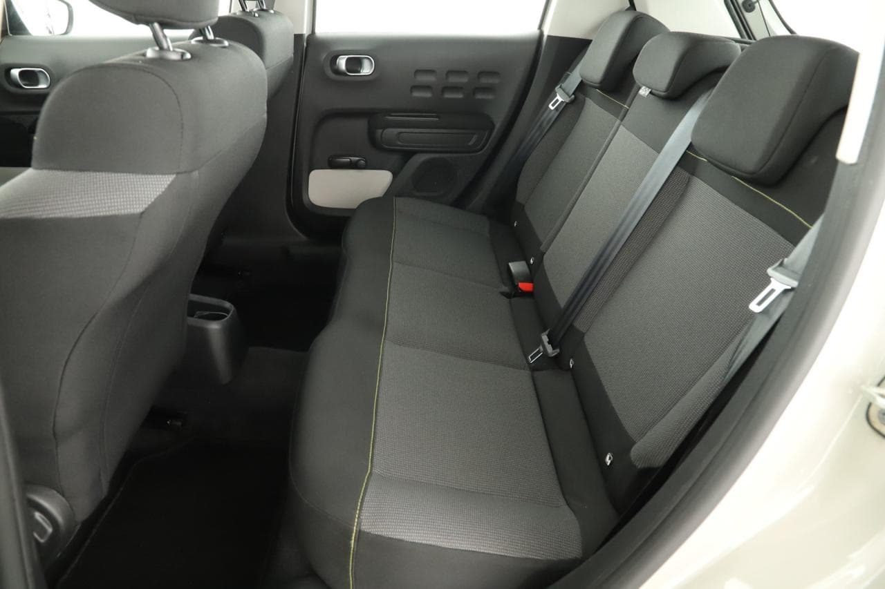 2018 Citroen C3 - 11