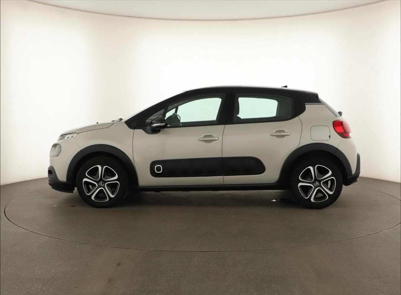 2018 Citroen C3 - 4