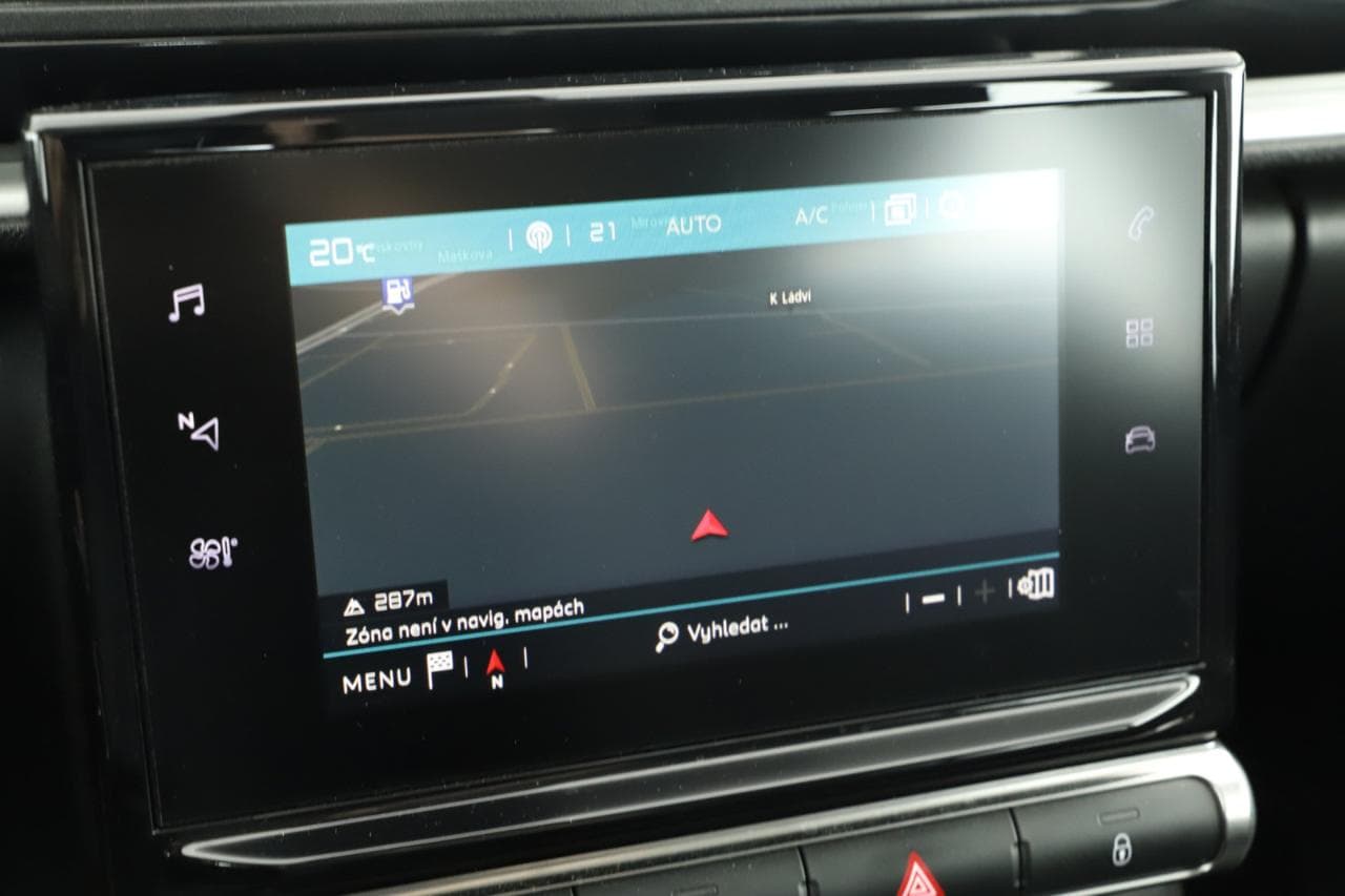 2018 Citroen C3 - 16