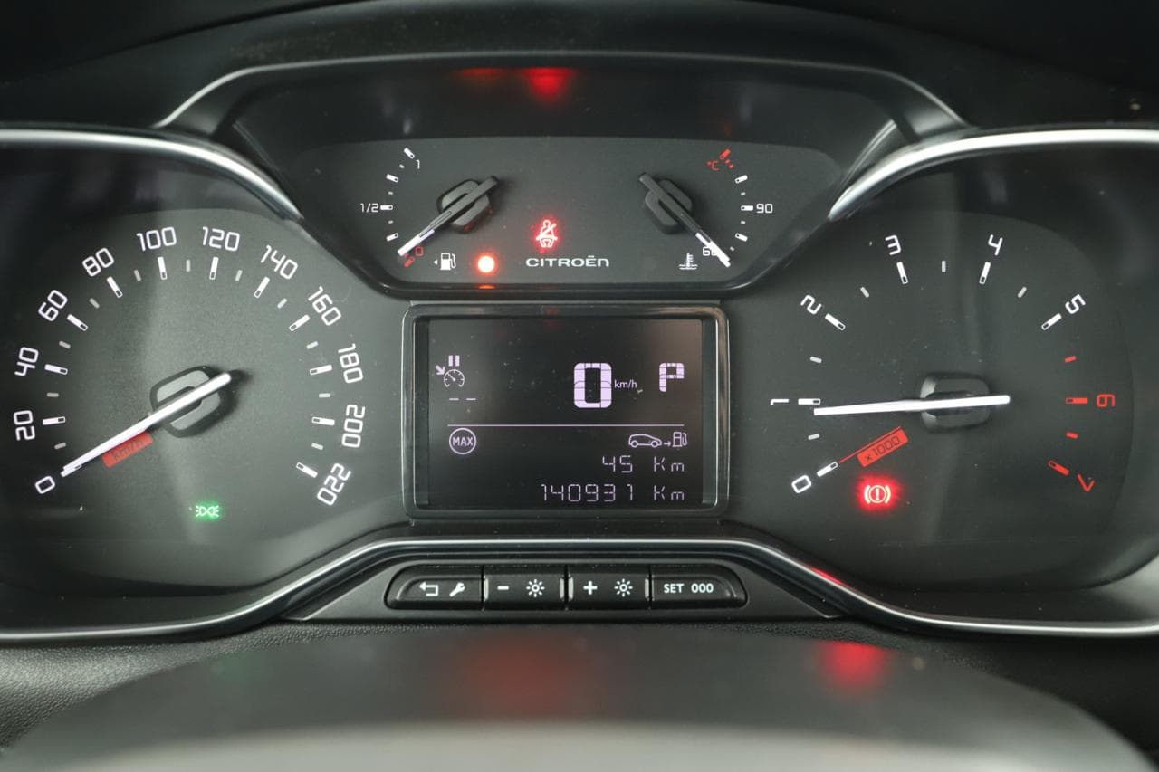 2018 Citroen C3 - 13