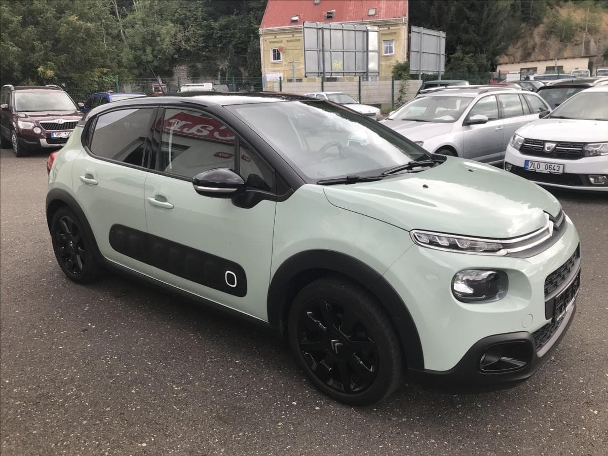 2018 Citroen C3 - 4