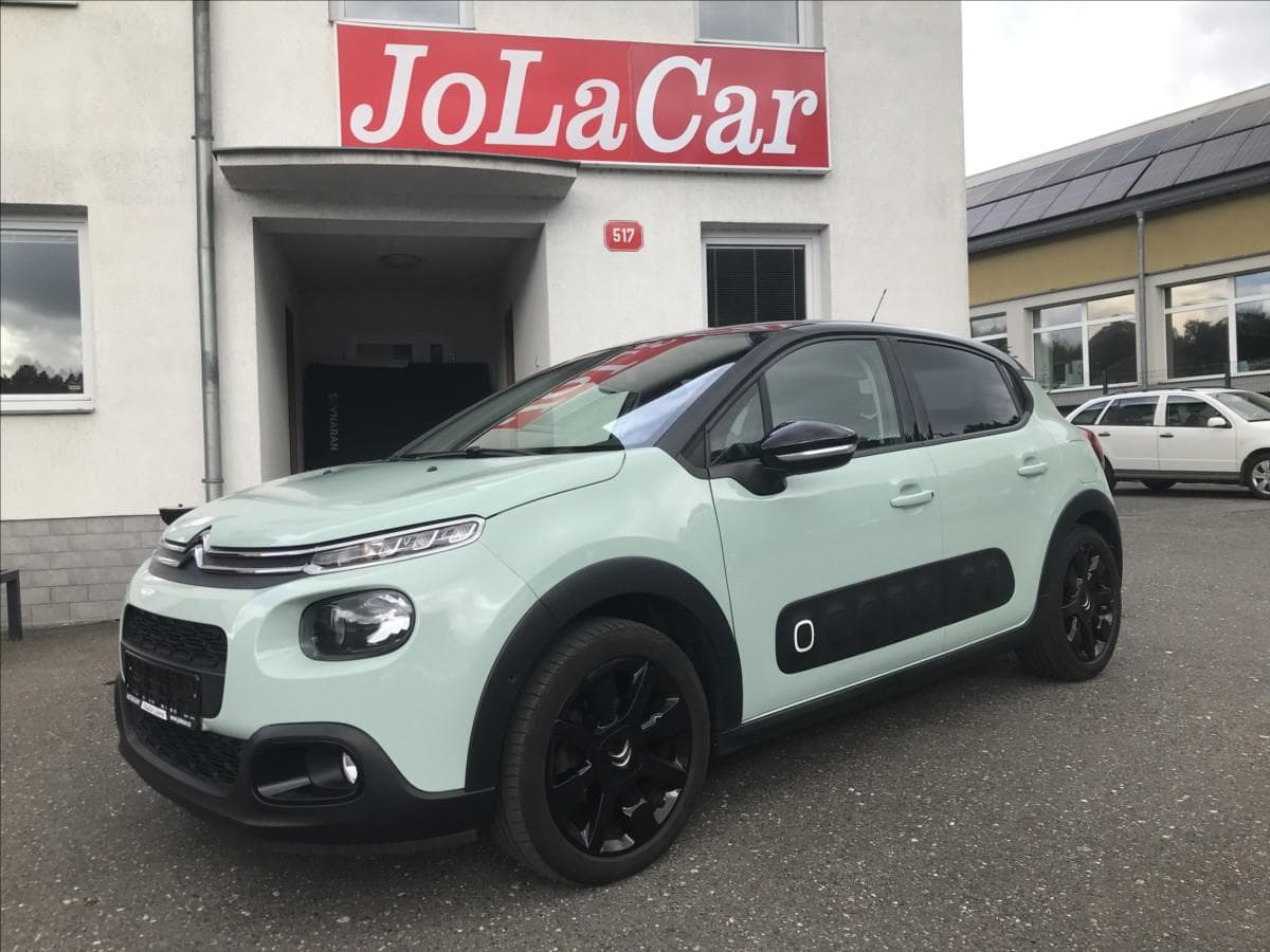2018 Citroen C3 - 2
