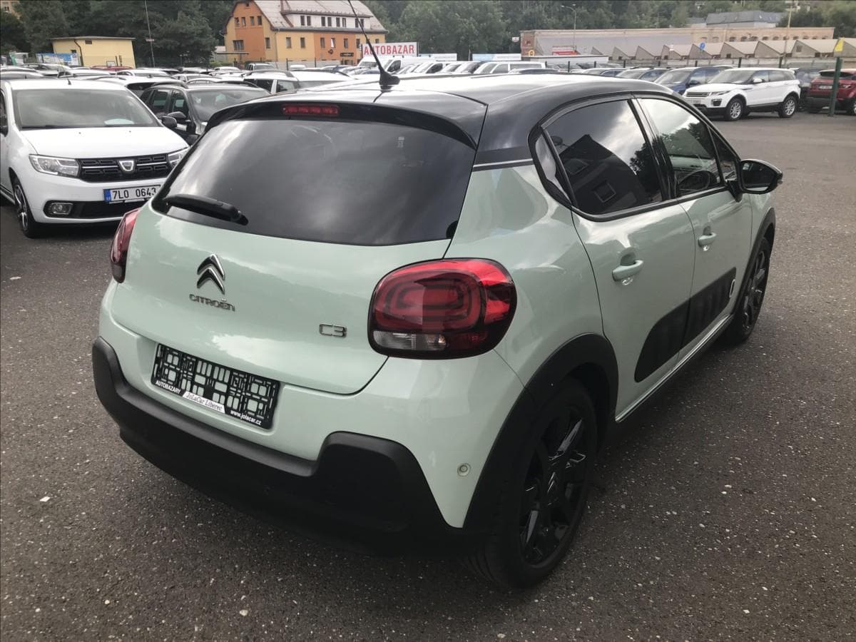 2018 Citroen C3 - 5