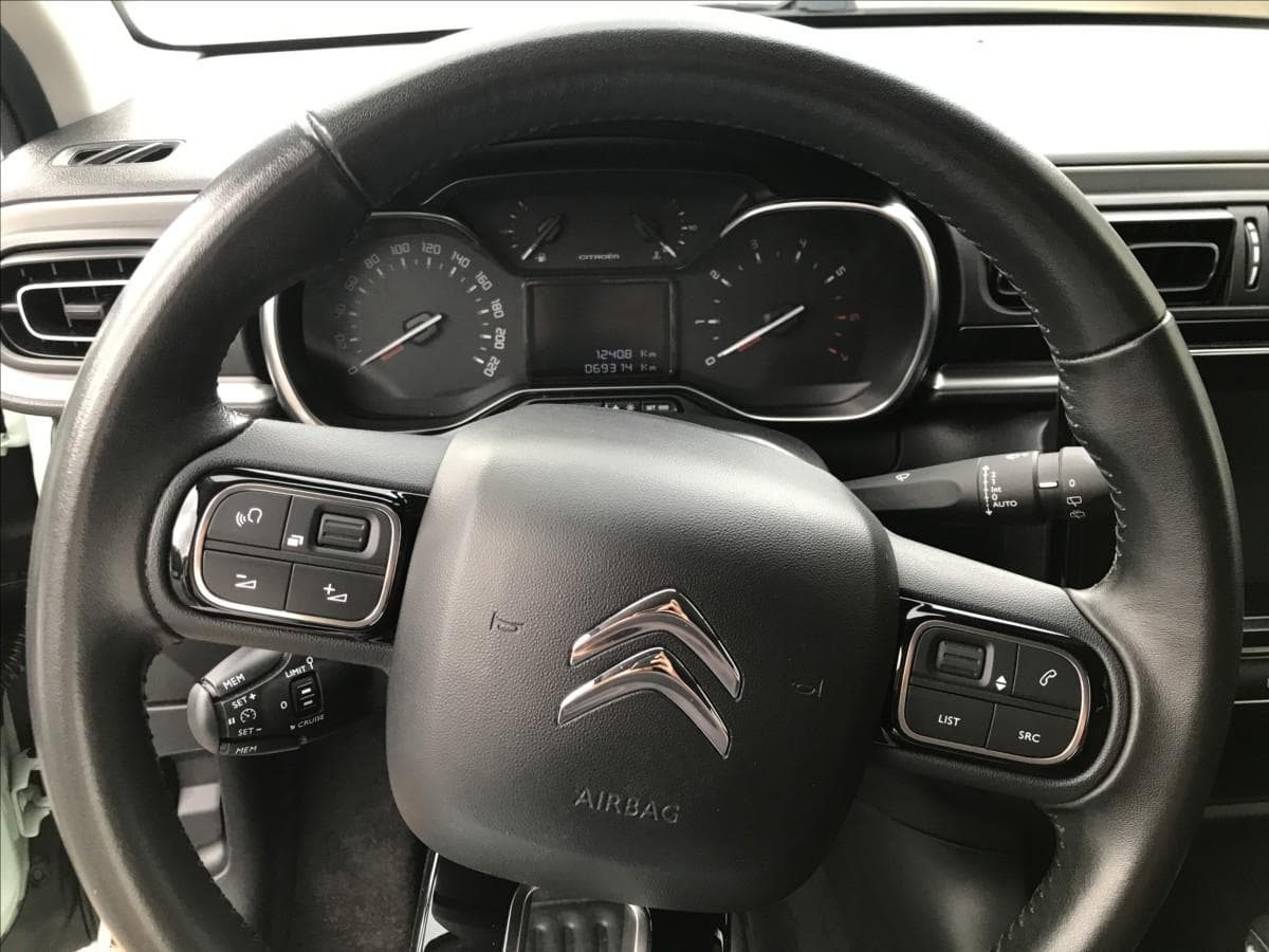 2018 Citroen C3 - 10