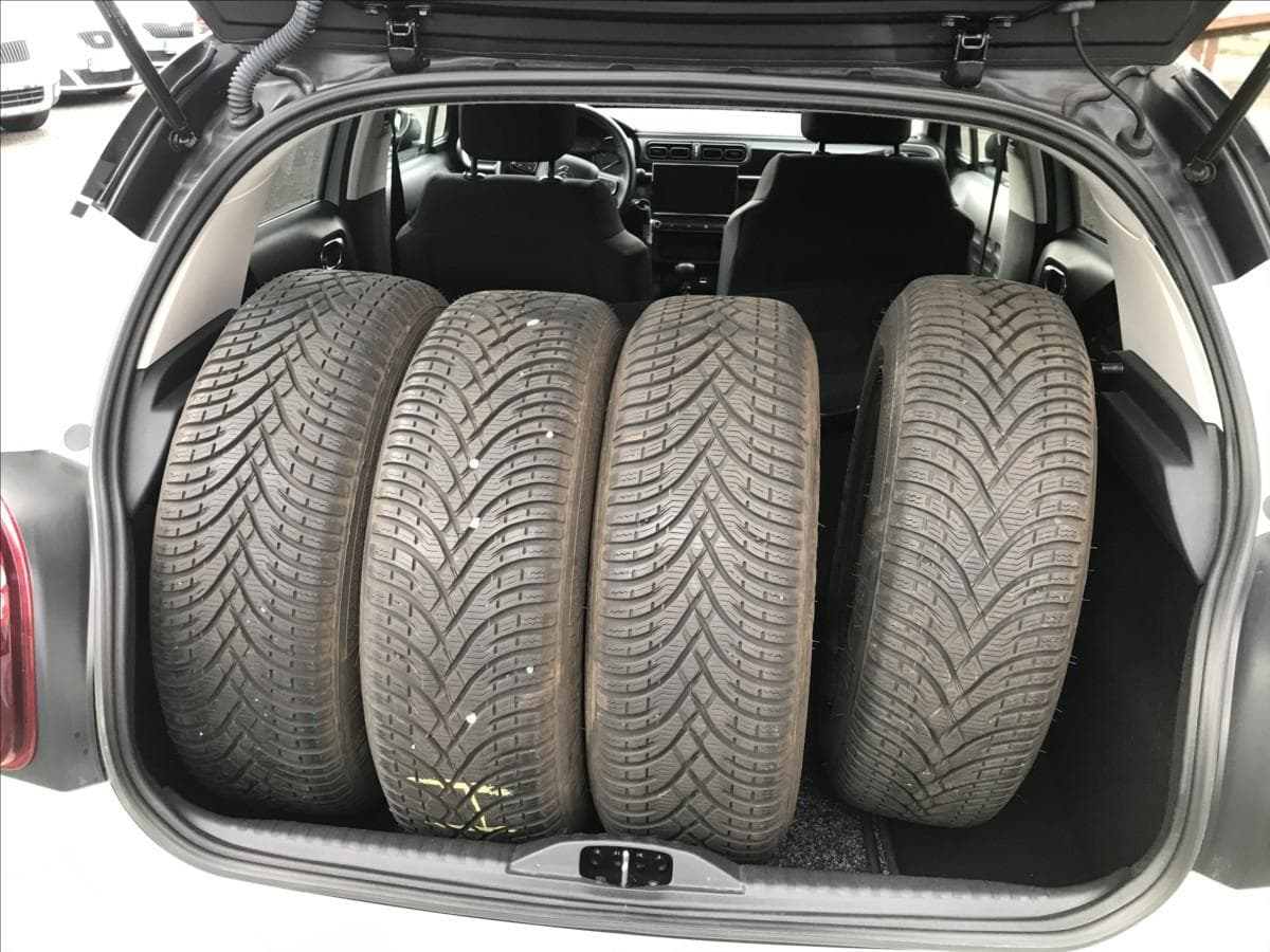 2018 Citroen C3 - 7