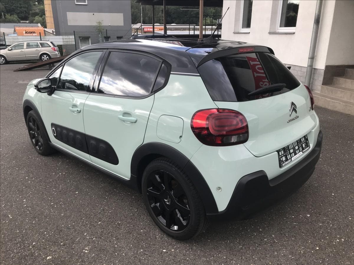 2018 Citroen C3 - 6