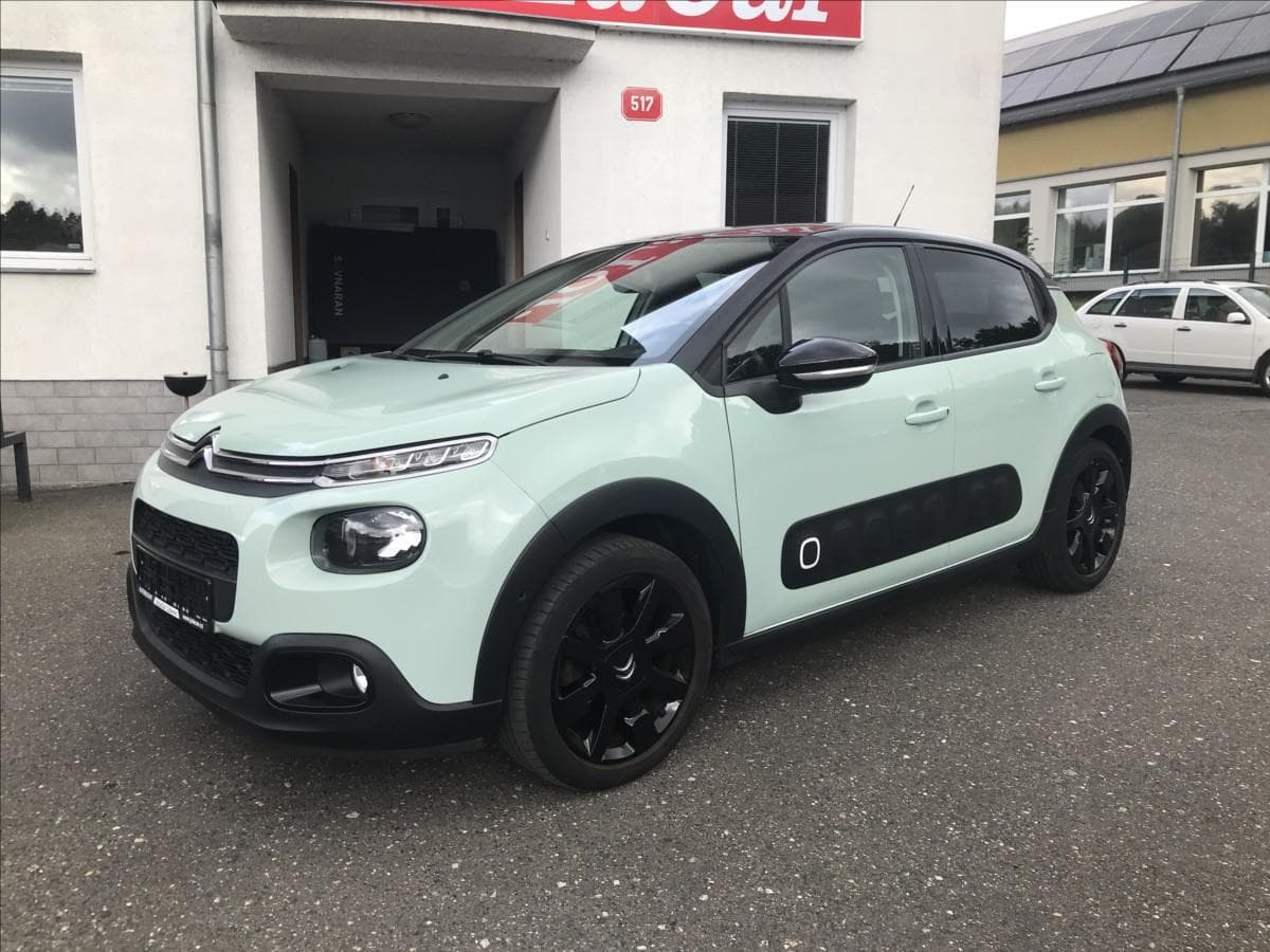 2018 Citroen C3 - 3
