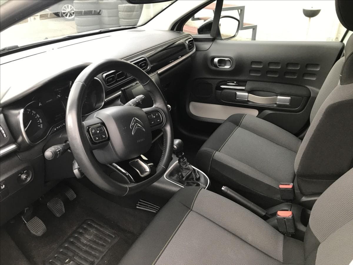 2018 Citroen C3 - 8