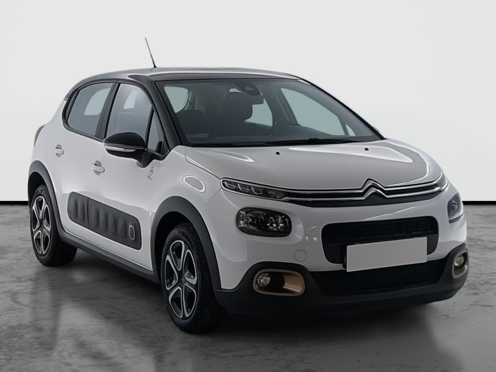 2020 Citroen C3