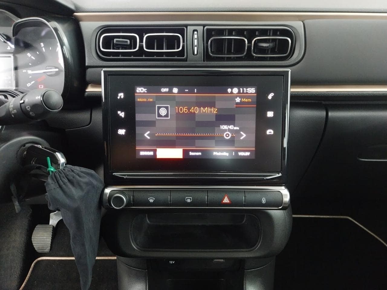 2020 Citroen C3 - 18
