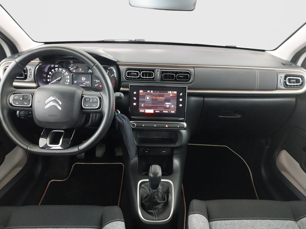 2020 Citroen C3 - 10