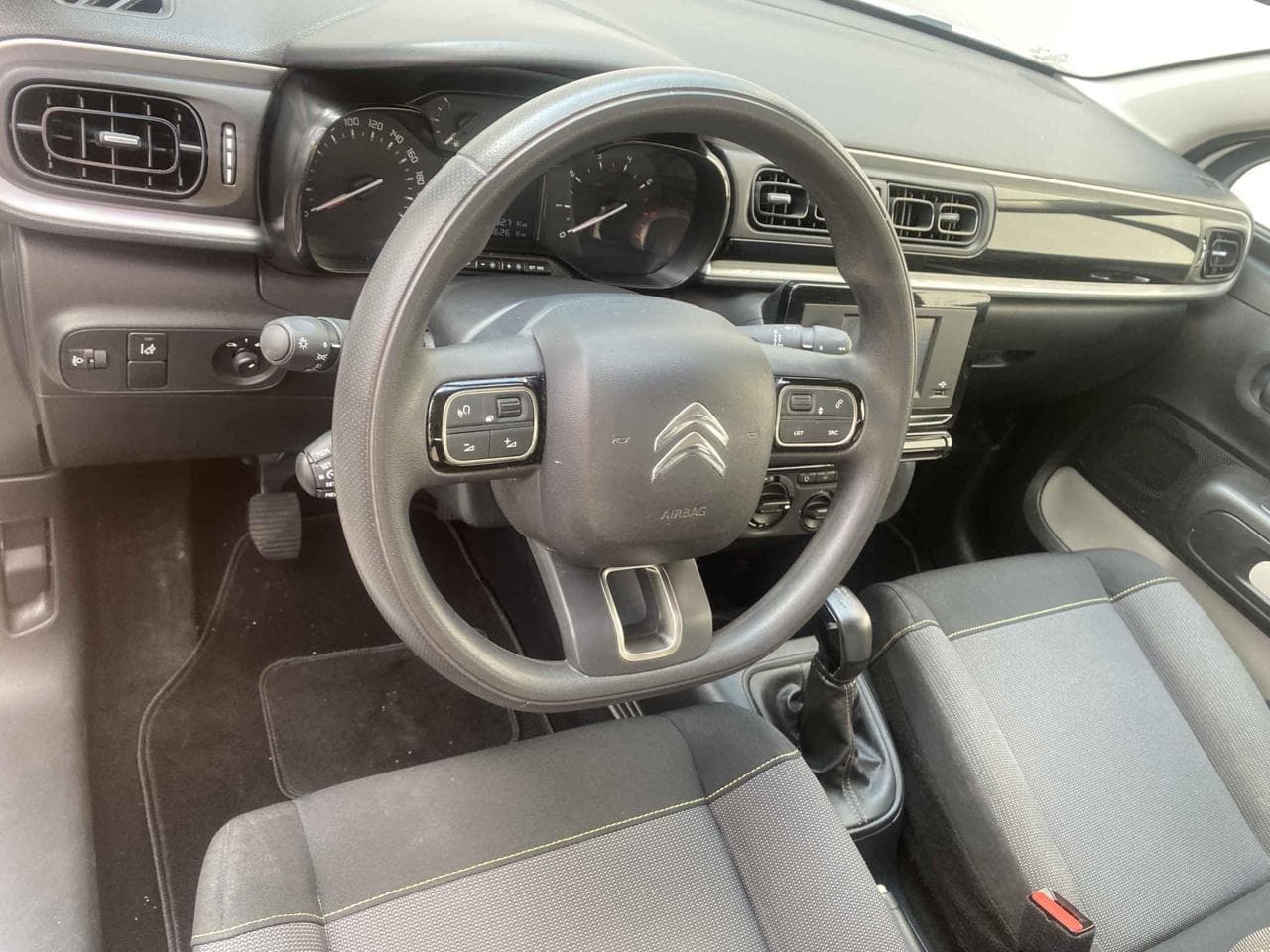 2022 Citroen C3 - 12