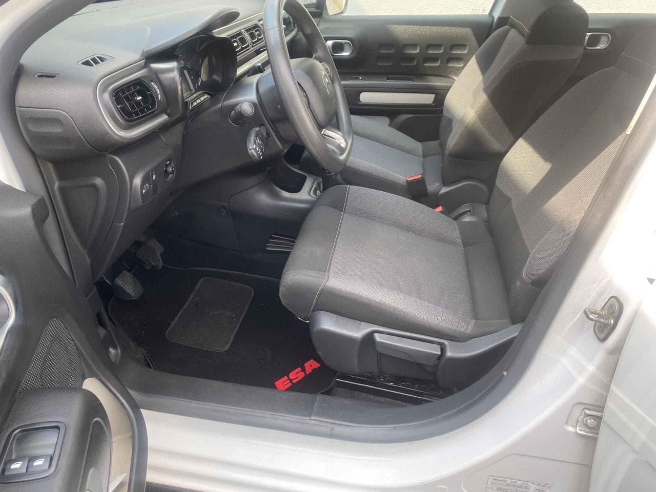 2022 Citroen C3 - 9