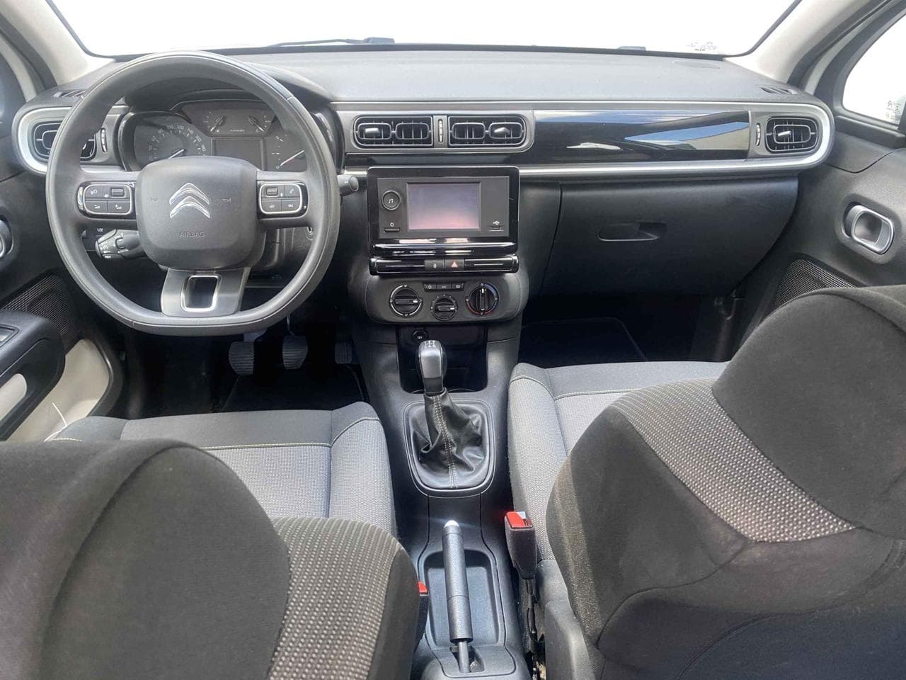 2022 Citroen C3 - 8