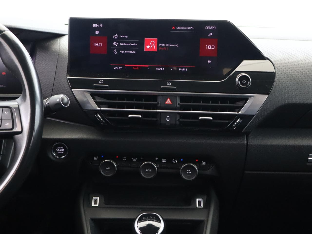 2021 Citroen C4 - 16