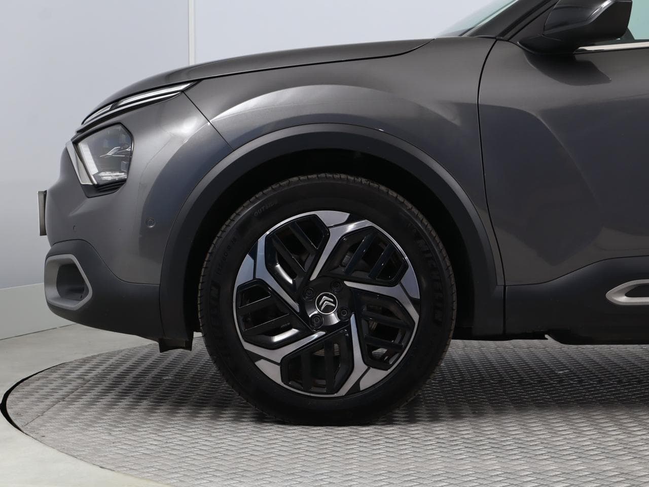 2021 Citroen C4 - 18