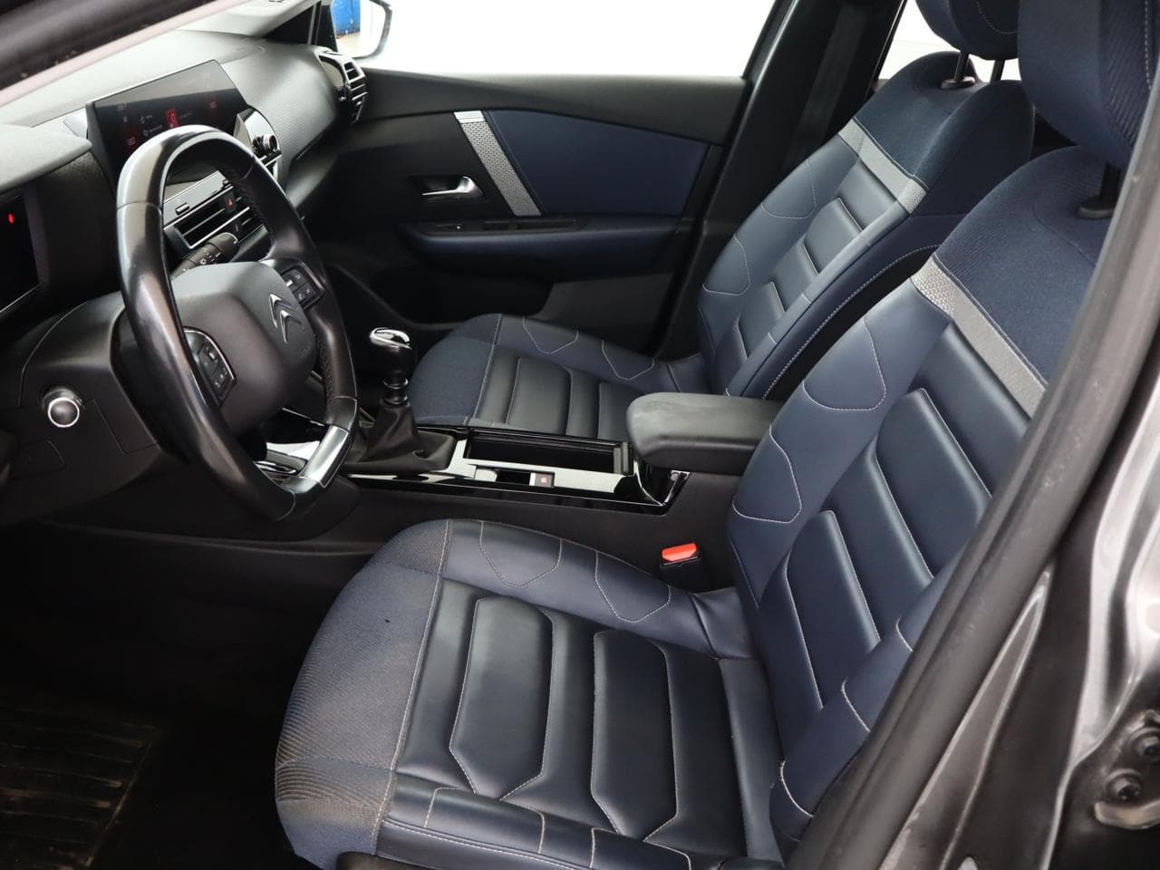 2021 Citroen C4 - 14