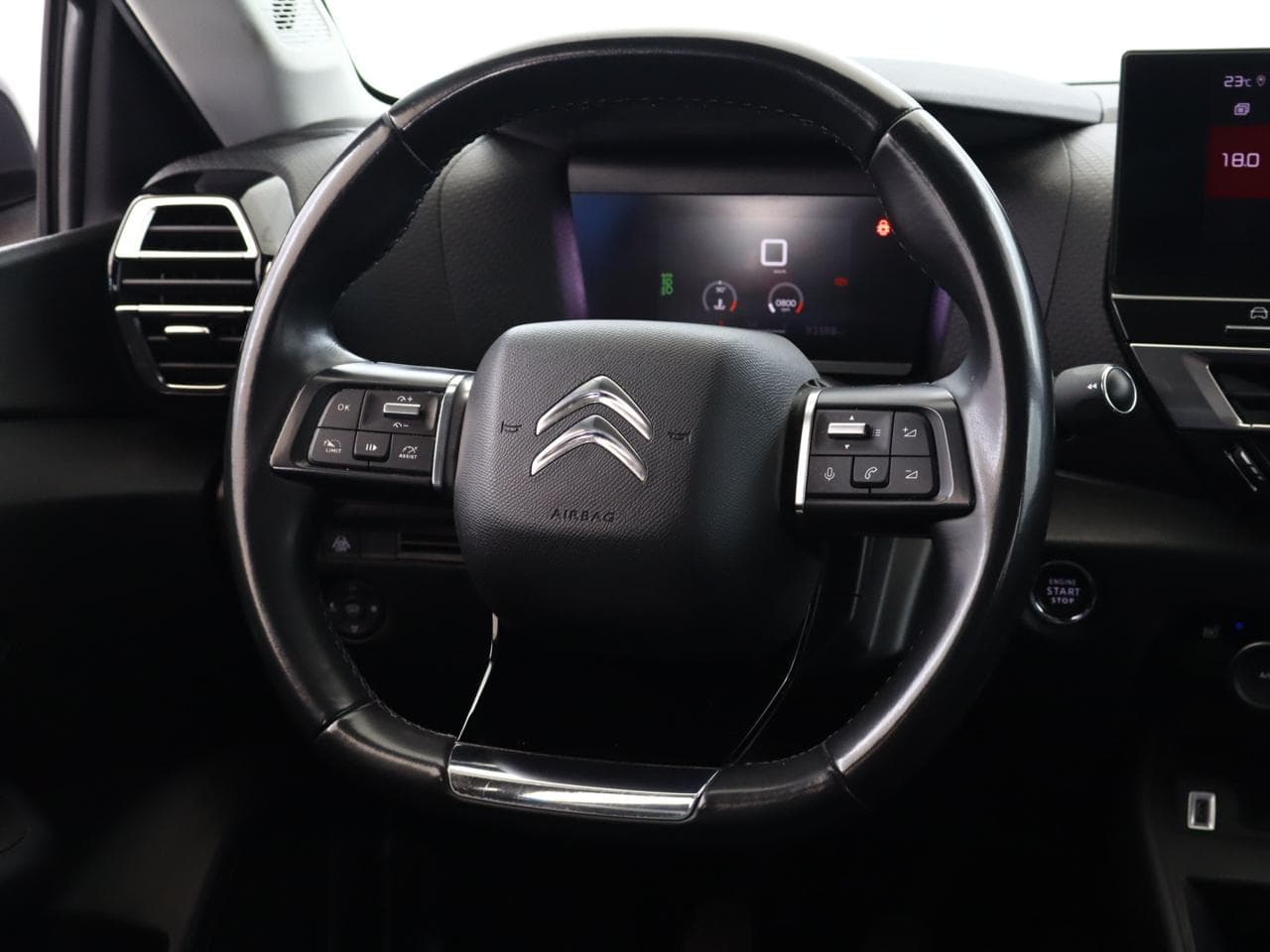 2021 Citroen C4 - 19