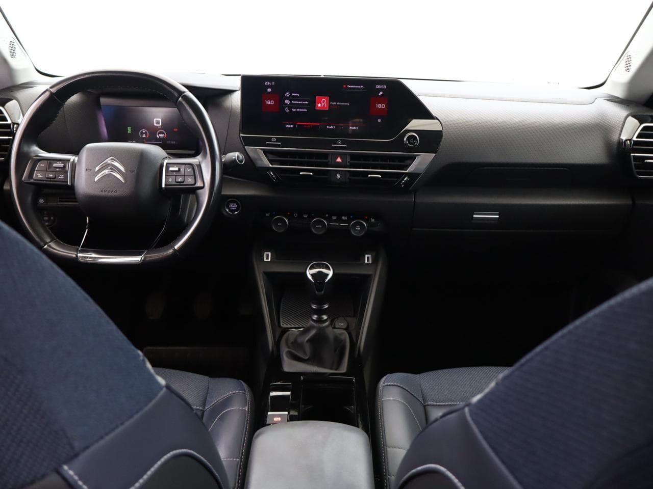 2021 Citroen C4 - 9