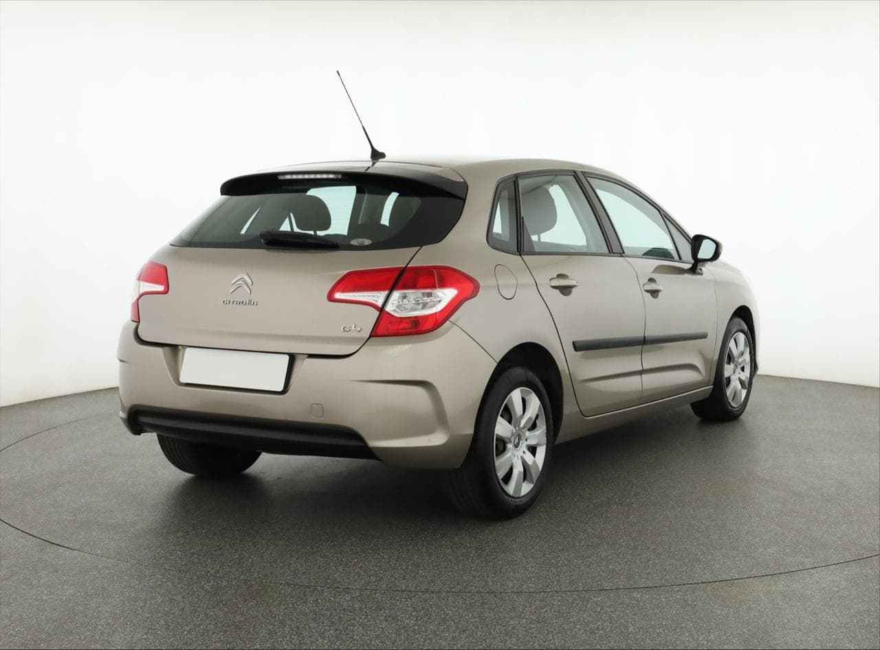 2013 Citroen C4 - 7