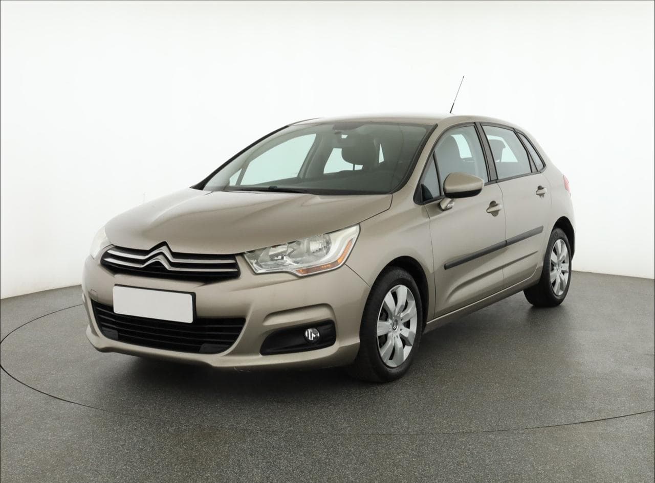 2013 Citroen C4 - 3