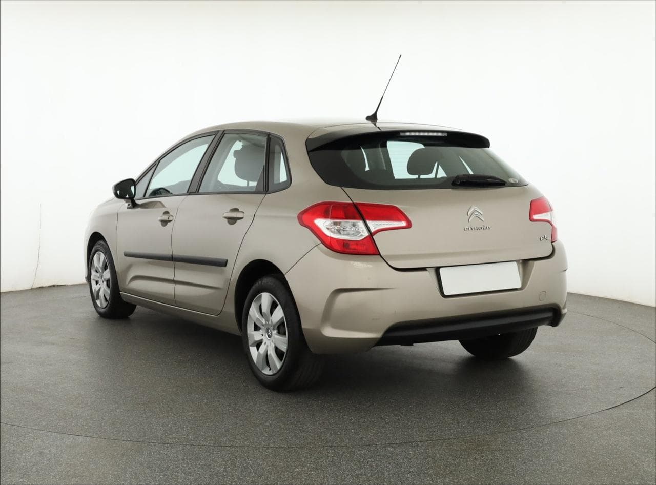2013 Citroen C4 - 5