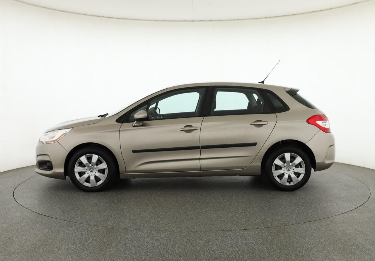 2013 Citroen C4 - 4
