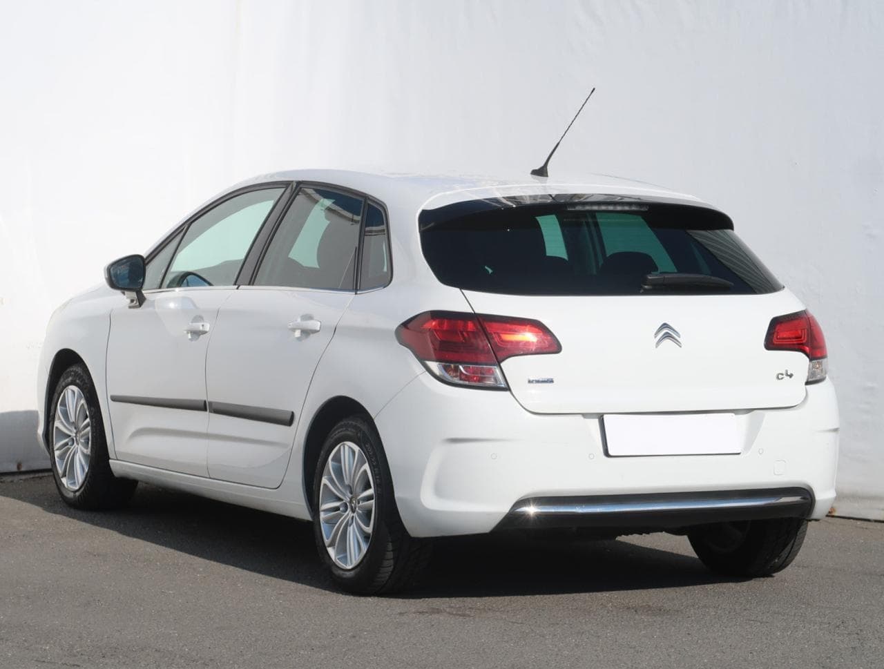 2016 Citroen C4 - 5