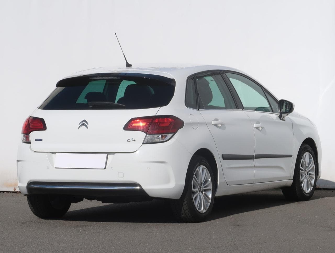 2016 Citroen C4 - 7