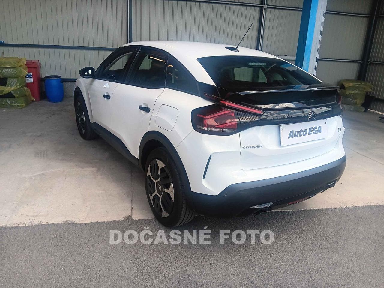 2021 Citroen C4 - 2