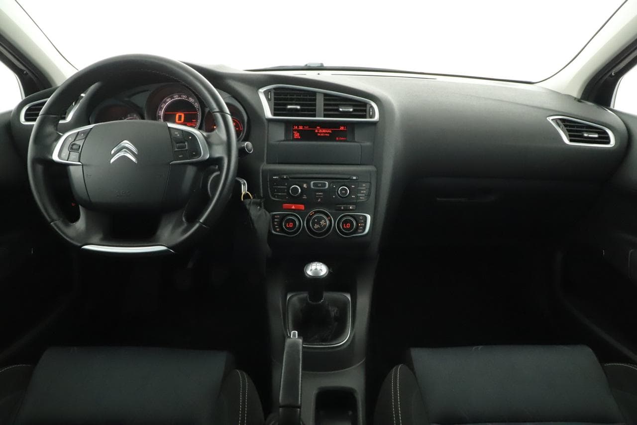 2012 Citroen C4 - 9