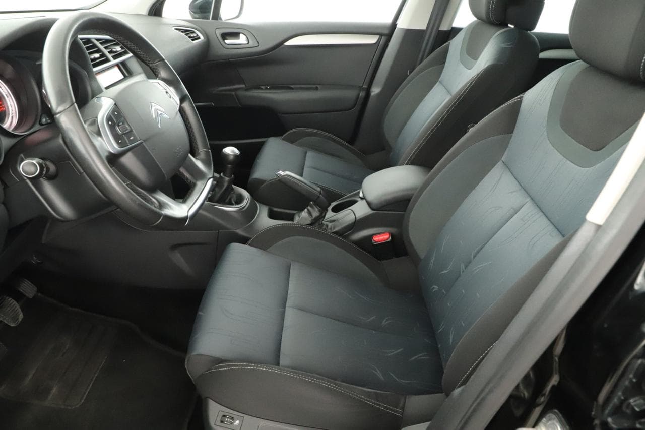 2012 Citroen C4 - 13