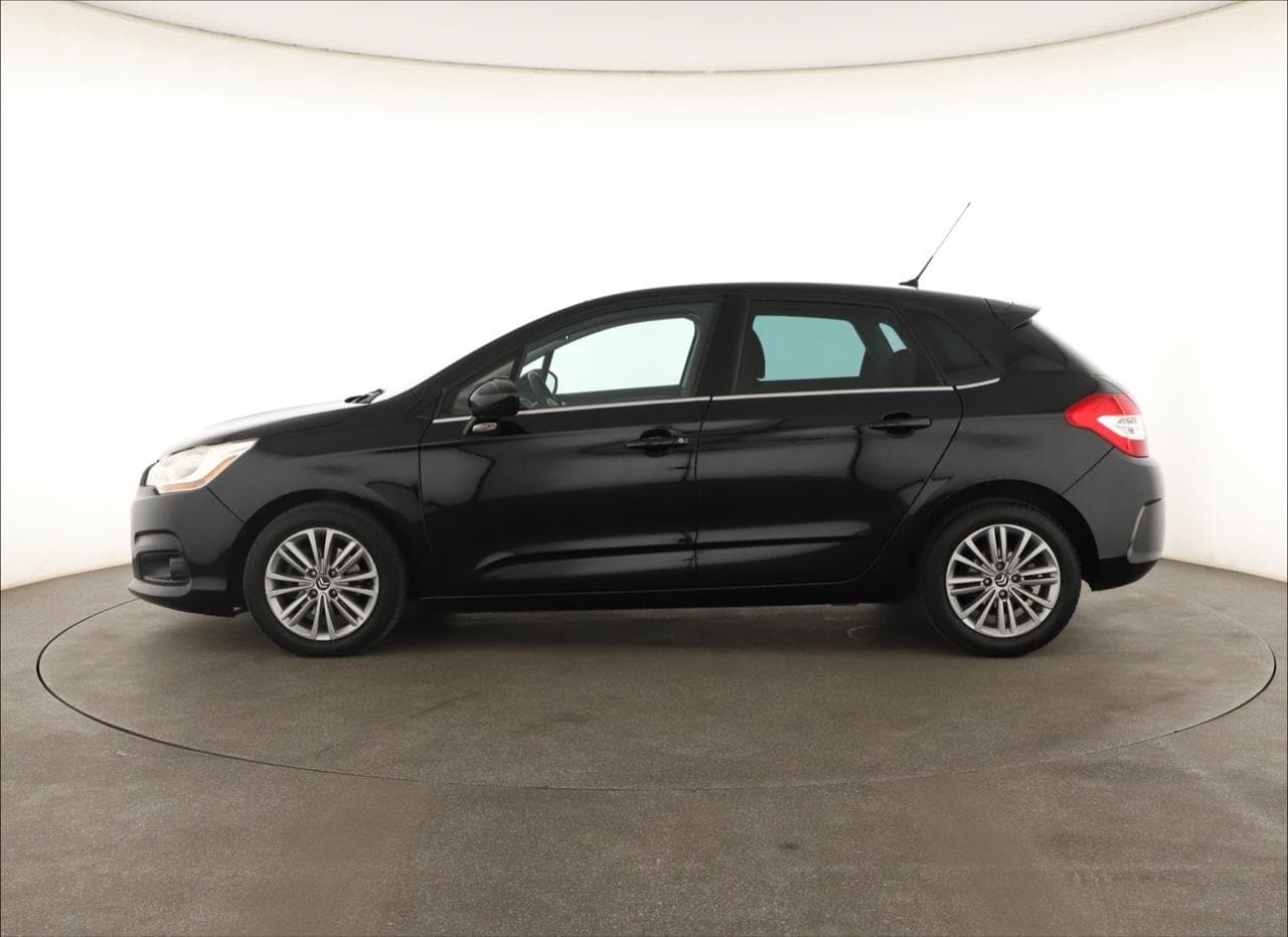 2012 Citroen C4 - 4
