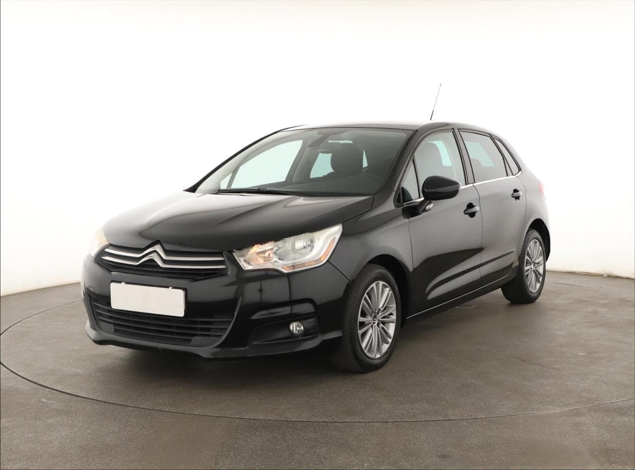 2012 Citroen C4 - 3