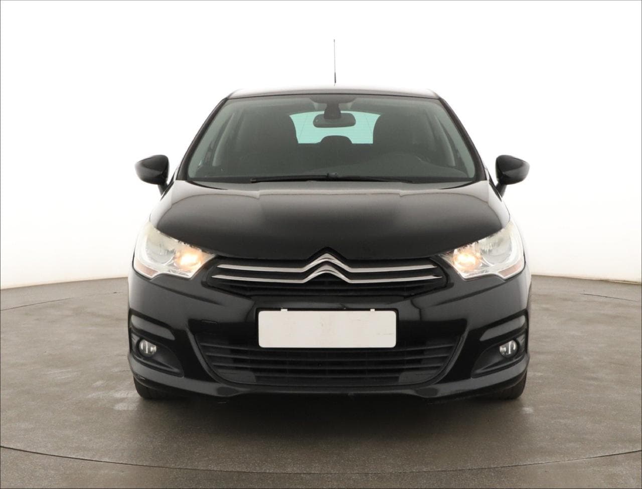 2012 Citroen C4 - 2