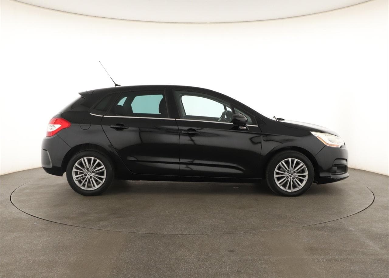 2012 Citroen C4 - 8