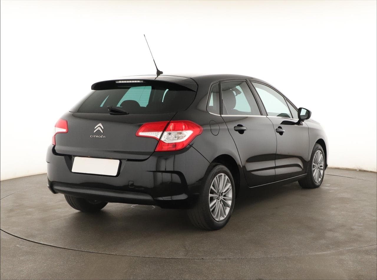 2012 Citroen C4 - 7