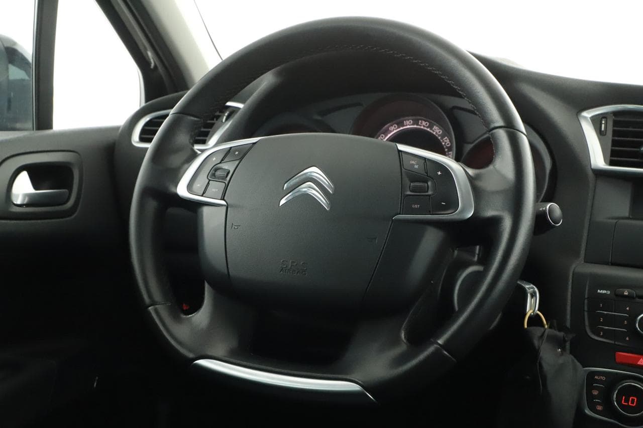 2012 Citroen C4 - 14
