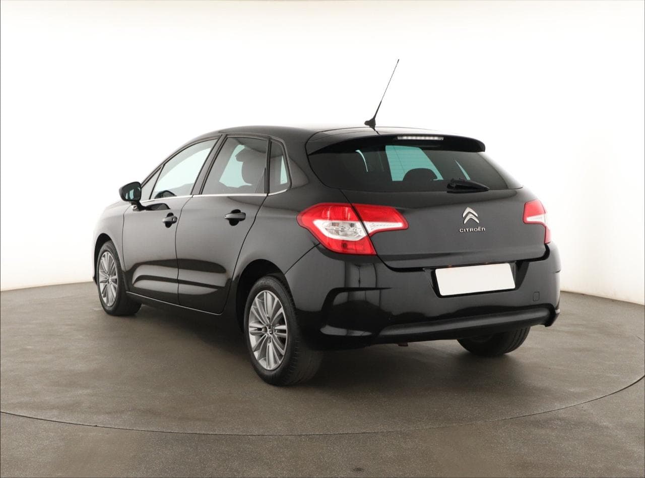 2012 Citroen C4 - 5