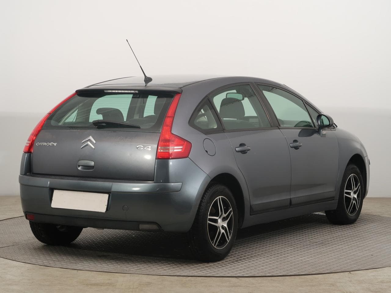 2006 Citroen C4 - 7