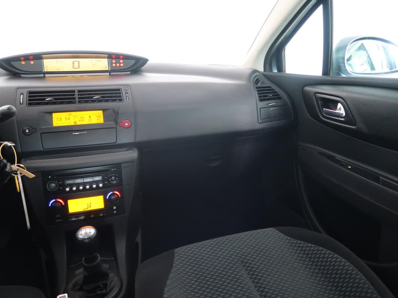 2006 Citroen C4 - 11