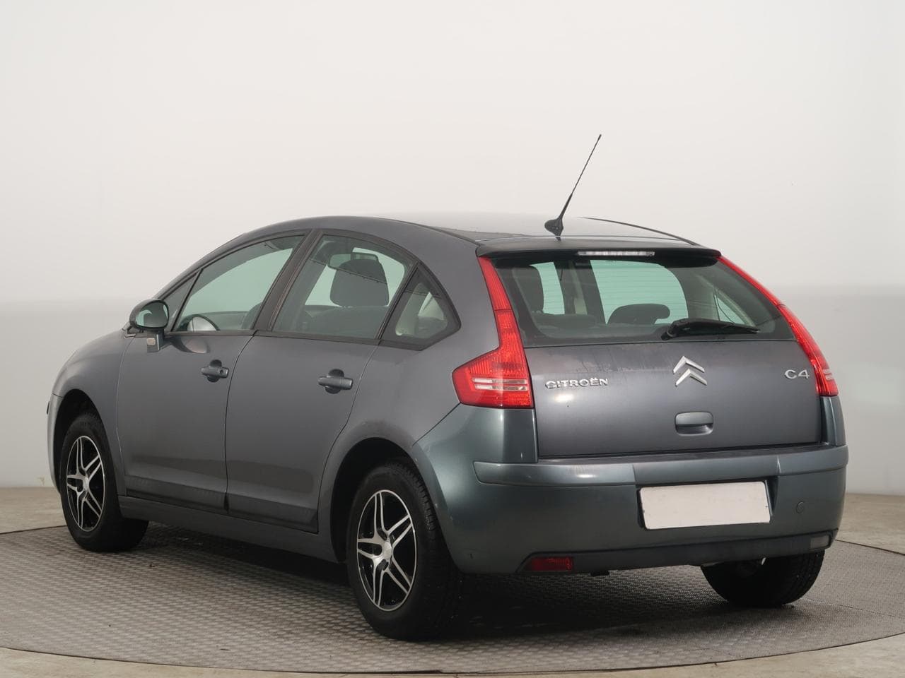 2006 Citroen C4 - 5