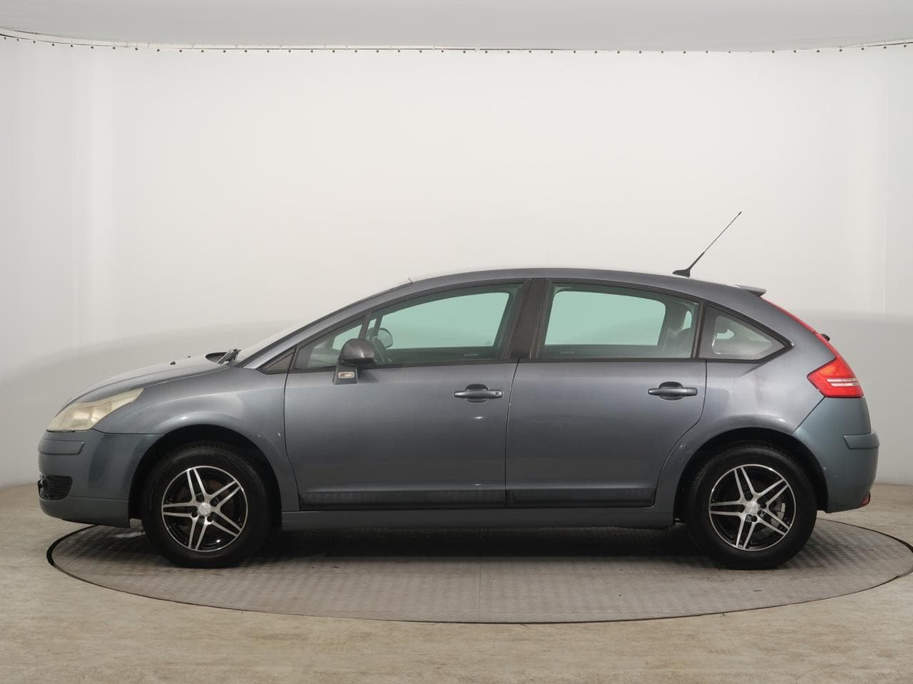 2006 Citroen C4 - 4